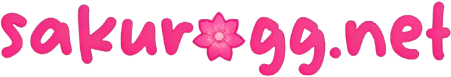 SAKURAGG Logo